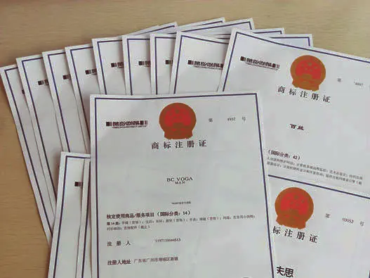 连锁行业商标注册与电脑软件类别选择指南